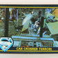 Superman 3 Topps 1983 Trading Card #64 Car Crusher Terror ENG L019129