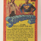 Superman 3 Topps 1983 Trading Card #65 Clark Kent's Fight For Life ENG L019130