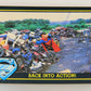Superman 3 Topps 1983 Trading Card #68 Back Into Action ENG L019133