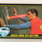 Superman 3 Topps 1983 Trading Card #69 Righting Wrongs With Heat-Vision ENG L019134