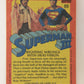Superman 3 Topps 1983 Trading Card #69 Righting Wrongs With Heat-Vision ENG L019134