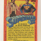 Superman 3 Topps 1983 Trading Card #70 In Search Of Ross Webster ENG L019135