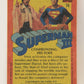 Superman 3 Topps 1983 Trading Card #74 Confronting His Foes ENG L019139