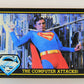 Superman 3 Topps 1983 Trading Card #75 The Computer Attacks ENG L019140