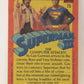 Superman 3 Topps 1983 Trading Card #75 The Computer Attacks ENG L019140
