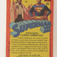 Superman 3 Topps 1983 Trading Card #85 Attacking Lorelei Ambrosia ENG L019150