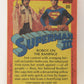 Superman 3 Topps 1983 Trading Card #86 Robot On The Rampage ENG L019151