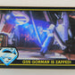 Superman 3 Topps 1983 Trading Card #87 Gus Gorman Is Zapped ENG L019152