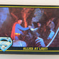 Superman 3 Topps 1983 Trading Card #88 Allies At Last ENG L019153