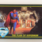 Superman 3 Topps 1983 Trading Card #89 The Plan Of Superman ENG L019154