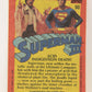 Superman 3 Topps 1983 Trading Card #90 Acid Indigestion Death ENG L019155