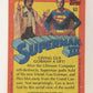 Superman 3 Topps 1983 Trading Card #92 Giving Gus Gorman A Lift ENG L019157