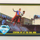 Superman 3 Topps 1983 Trading Card #93 Stopping Off At The Coal Mine ENG L019158