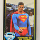 Superman 3 Topps 1983 Trading Card #94 Transforming Coal Into A Diamond ENG L019159