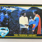Superman 3 Topps 1983 Trading Card #95 The Friends Depart ENG L019160