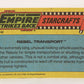 Star Wars Empire Strikes Back Trading Card #142 Rebel Transport ENG L019170