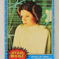 Star Wars 1977 Trading Card #5 Princess Leia Organa FR-ENG O-Pee-Chee L019187