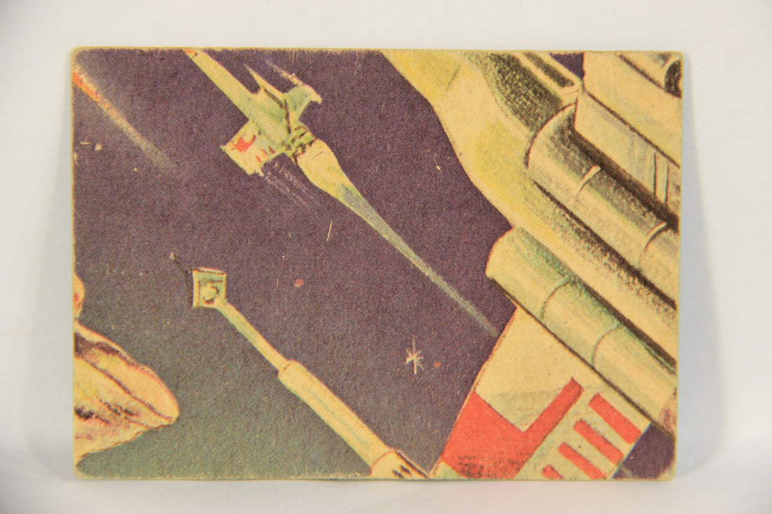 Star Wars 1977 Trading Card #5 Princess Leia Organa FR-ENG O-Pee-Chee L019187