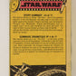 Star Wars 1977 Trading Card #13 A Sale On Droids FR-ENG O-Pee-Chee L019195