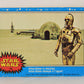 Star Wars 1977 Trading Card #18 Artoo-Detoo Is Missing FR-ENG O-Pee-Chee L019199