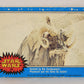 Star Wars 1977 Trading Card #20 Hunted By The Sandpeople FR-ENG O-Pee-Chee L019201
