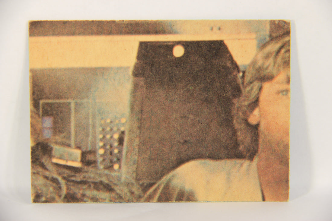 Star Wars 1977 Card #26 A Horrified Luke Sees His Family Killed FR-ENG OPC L019205