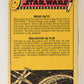 Star Wars 1977 Trading Card #28 Luke Agrees To Join Ben Kenobi FR-ENG OPC L019207