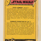 Star Wars 1977 Trading Card #29 Stopped By Stormtroopers FR-ENG O-Pee-Chee L019208