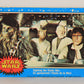 Star Wars 1977 Trading Card #31 Sighting The Death Star FR-ENG O-Pee-Chee L019210
