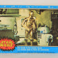 Star Wars 1977 Trading Card #33 The Droids In The Control Room FR-ENG OPC L019211