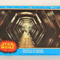 Star Wars 1977 Trading Card #37 Cornered In The Labyrinth FR-ENG OPC L019214