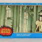 Star Wars 1977 Trading Card #41 Facing The Deadly Chasm FR-ENG O-Pee-Chee L019218