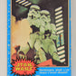 Star Wars 1977 Trading Card #42 Stormtroopers Attack FR-ENG OPC L019219