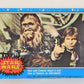 Star Wars 1977 Trading Card #44 Han And Chewie Shoot It Out FR-ENG OPC L019221