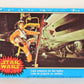 Star Wars 1977 Trading Card #47 Luke Prepares For The Battle FR-ENG OPC L019223