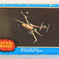 Star Wars 1977 Trading Card #53 Battle In Outer Space FR-ENG O-Pee-Chee L019226