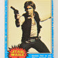 Star Wars 1977 Trading Card #58 Harrison Ford As Han Solo FR-ENG OPC L019230