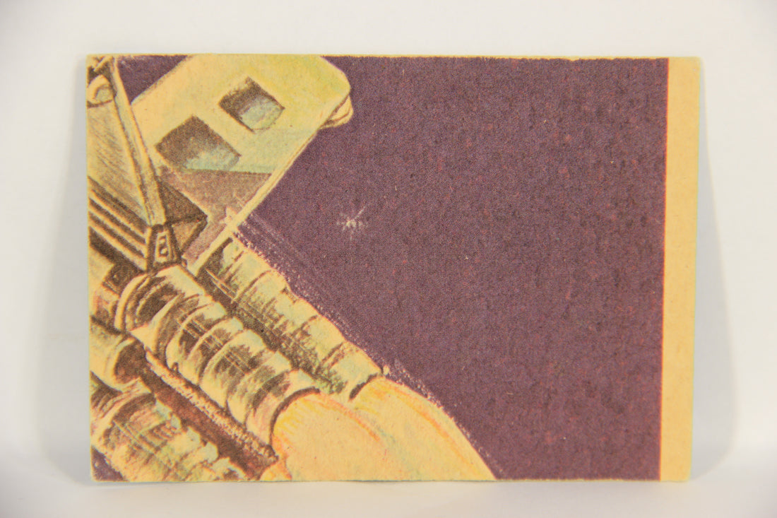 Star Wars 1977 Trading Card #64 Governor Of Imperial Outlands FR-ENG OPC L019234