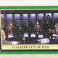 SW Rogue One Mission Briefing 2016 Trading Card #29 Conference Of Evil ENG L019267