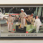 SW Rogue One Mission Briefing 2016 Trading Card #45 Arriving On Yavin IV ENG L019271