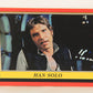 SW Rogue One Mission Briefing 2016 Trading Card #95 Han Solo ENG Topps L019276