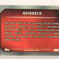 Star Wars The Force Awakens 2015 Trading Card #37 Quiggold ENG Topps L019283