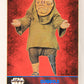 Star Wars The Force Awakens 2015 Trading Card #37 Quiggold ENG Blue Parallel L019284
