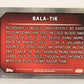 Star Wars The Force Awakens 2015 Trading Card #39 Bala-Tik ENG Topps L019287