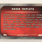 Star Wars The Force Awakens 2015 Trading Card #46 Hassk Triplets ENG Topps L019289