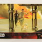 Star Wars The Force Awakens 2015 Trading Card #90 Rey And Finn's Escape ENG L019296