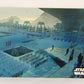 Star Wars The Force Awakens 2015 Card #4 Of 20 Starkiller Base ENG Concept Art L019300