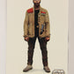 Star Wars The Force Awakens 2015 Trading Card #17 Of 20 Finn ENG Concept Art L019302