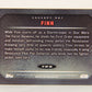 Star Wars The Force Awakens 2015 Trading Card #17 Of 20 Finn ENG Concept Art L019302