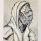 Star Wars The Force Awakens 2015 Card #20 Of 20 Sarco Plank ENG Concept Art L019304